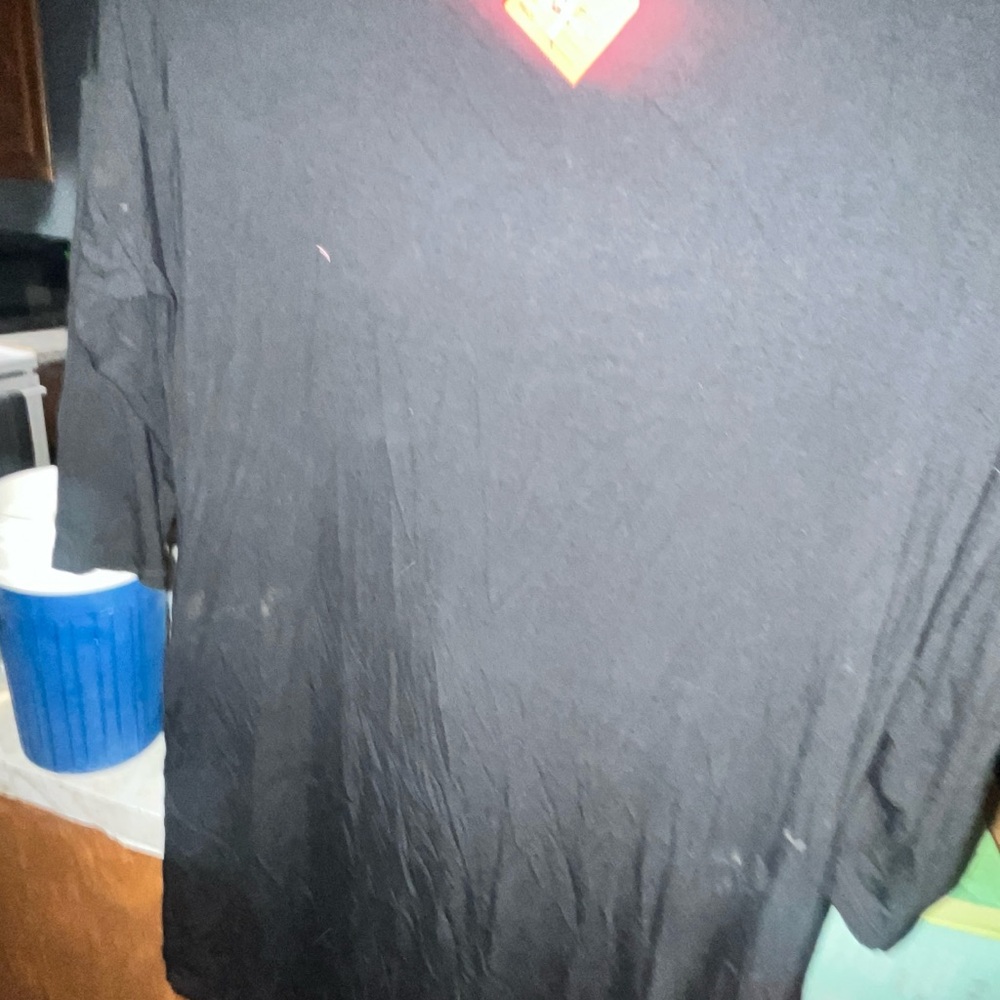 Black Long Sleeve Shirt